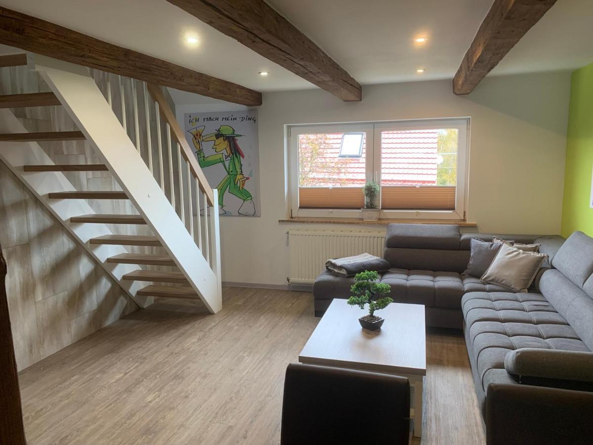 Ferienwohnung Am Graben Hasselfelde Εξωτερικό φωτογραφία