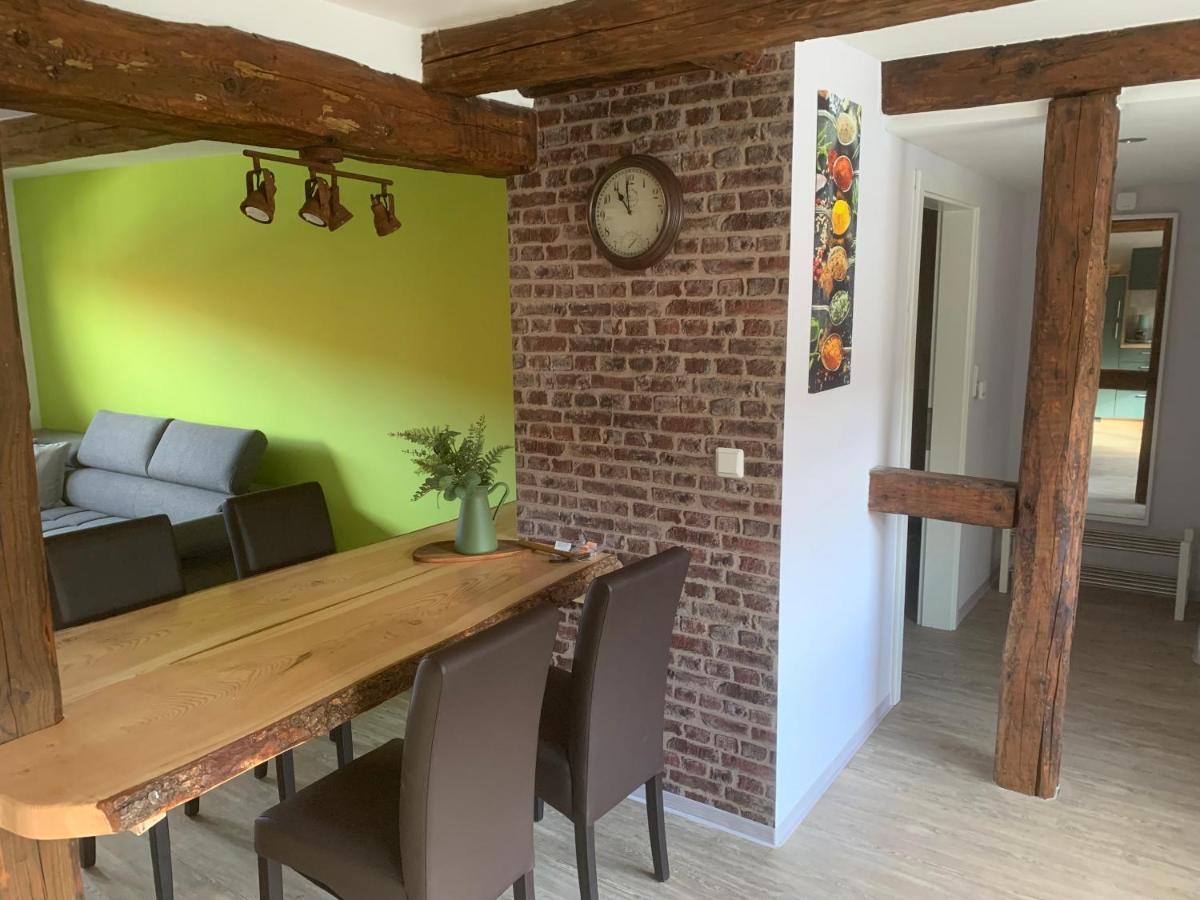Ferienwohnung Am Graben Hasselfelde Εξωτερικό φωτογραφία
