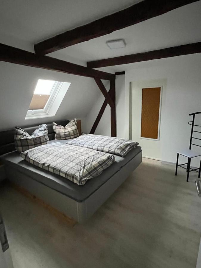 Ferienwohnung Am Graben Hasselfelde Εξωτερικό φωτογραφία