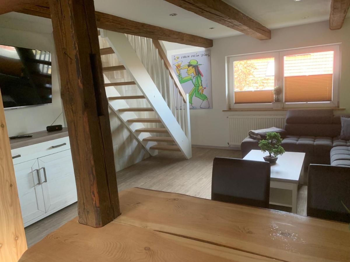 Ferienwohnung Am Graben Hasselfelde Εξωτερικό φωτογραφία
