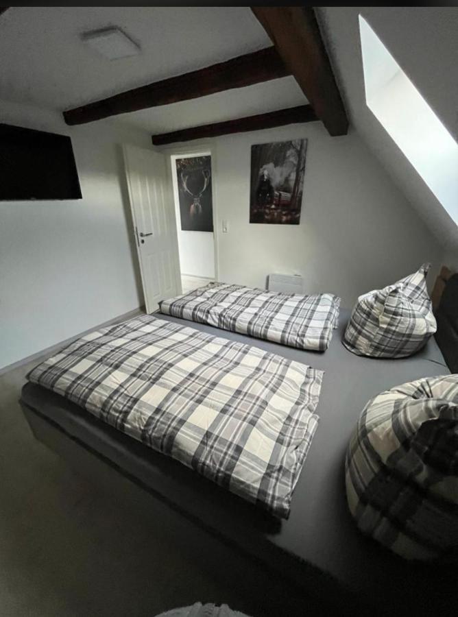 Ferienwohnung Am Graben Hasselfelde Εξωτερικό φωτογραφία