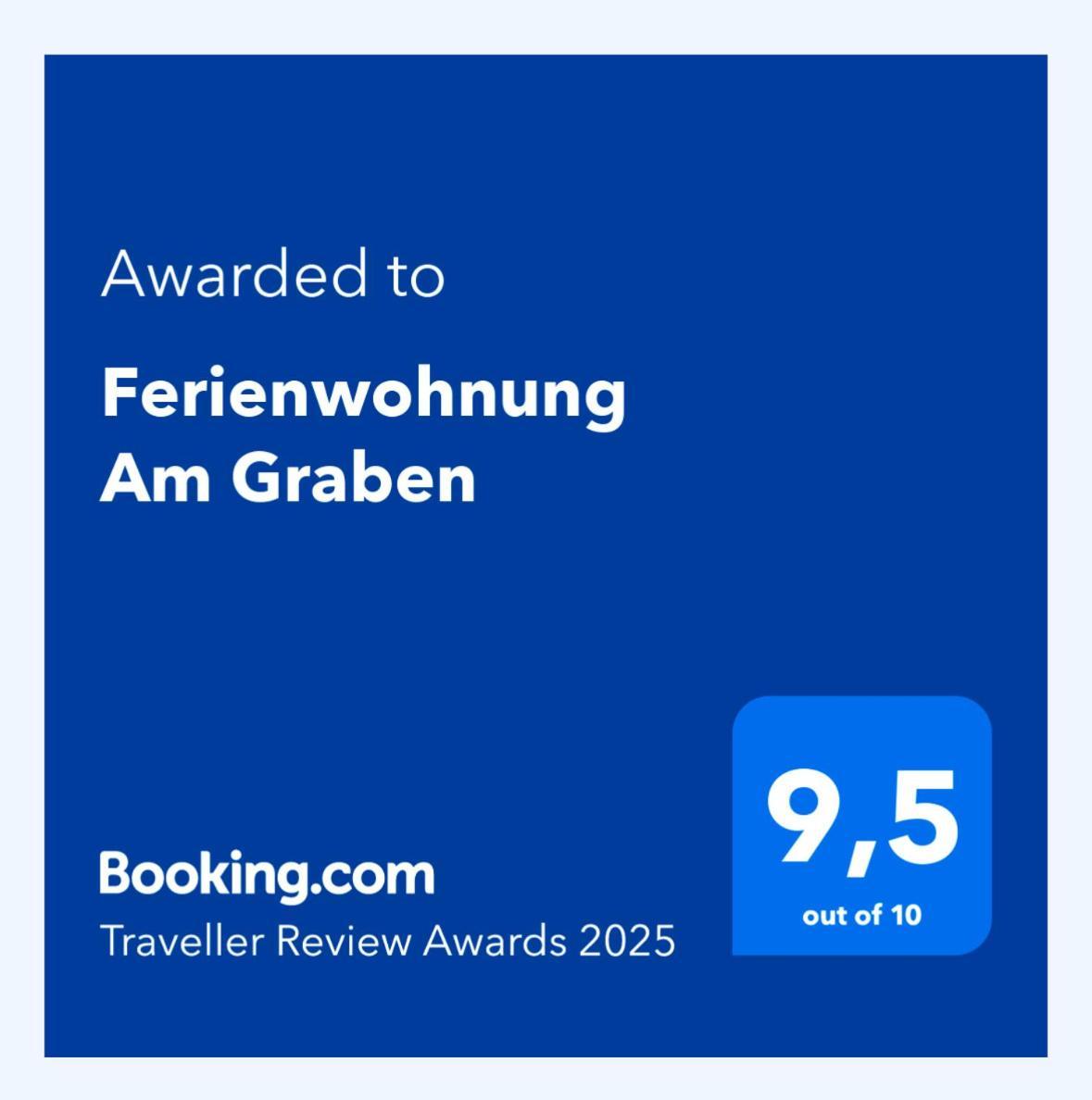 Ferienwohnung Am Graben Hasselfelde Εξωτερικό φωτογραφία